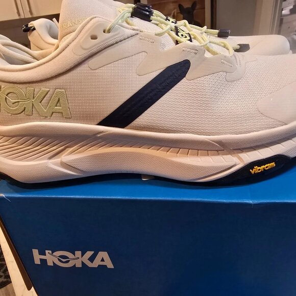 HOKA Transport Running Shoes Training Cordura 1164370-ARV Trail Men's 10.5 WIDE - Picture 5 of 9
